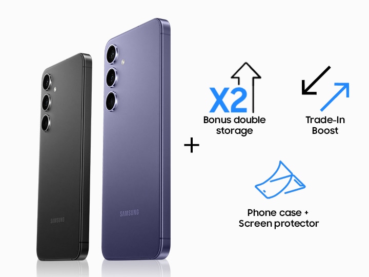 Get Galaxy S24, S24+ & S24 Ultra Exclusively at Samsung.com Get Galaxy S24, S24+ & S24 Ultra Exclusively at Samsung.com