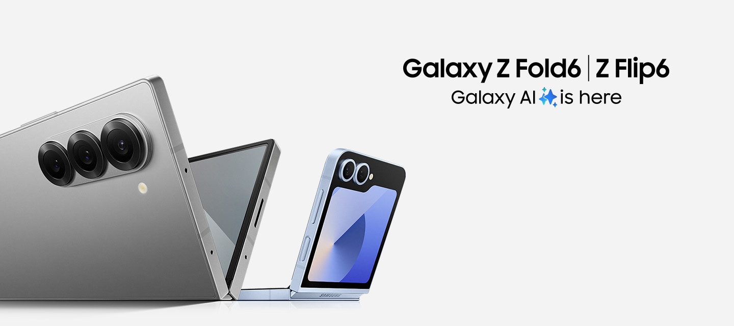 Samsung Galaxy Z Fold 6 & Z Flip 6 Release Date, Colours