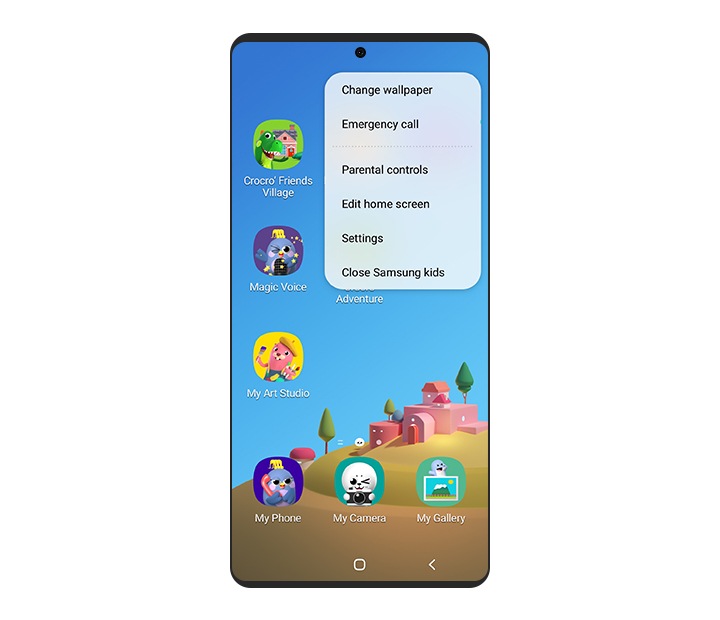 Samsung Kids Apps & Services Samsung New Zealand