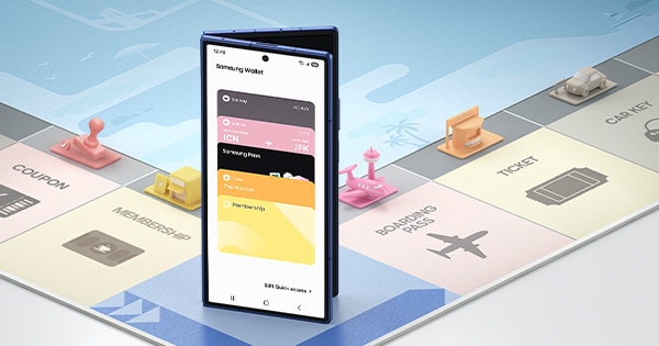 Samsung Wallet | Apps & Services | Samsung NZ