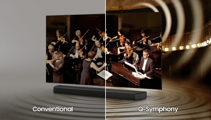 symphony samsung