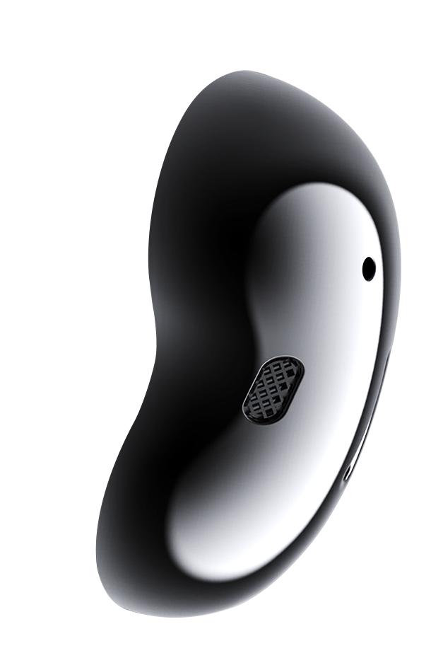 Samsung Galaxy Buds Live (Black Onyx) | Samsung New Zealand
