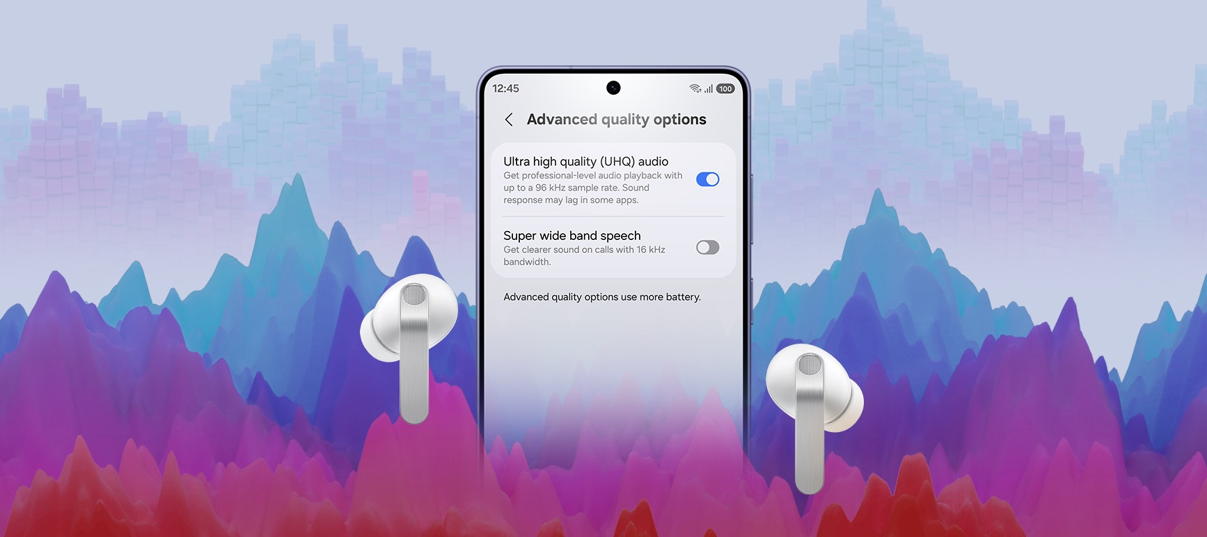 Buy Samsung Galaxy Buds4 Pro (Samsung.com only) Pink Gold | Samsung NZ