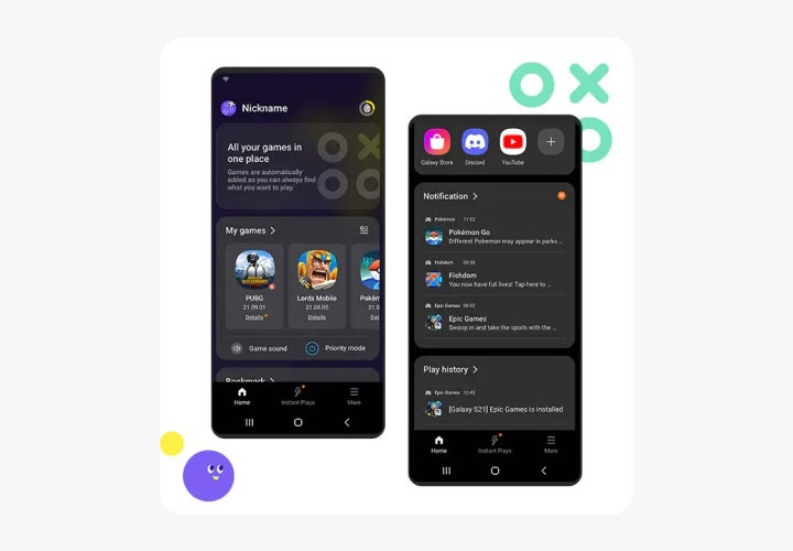 Gaming Hub  Apps - The Official Samsung Galaxy Site