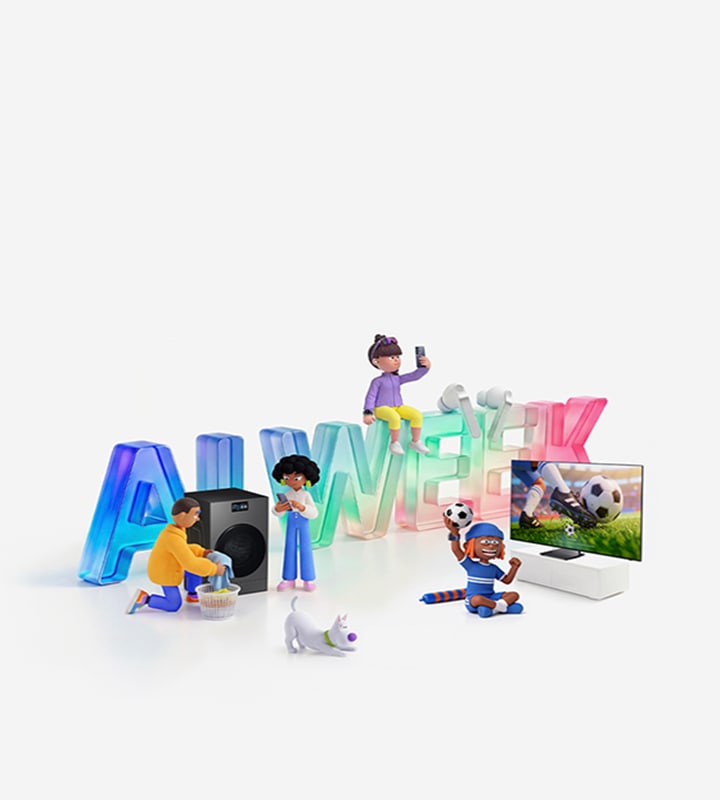 Samsung AI Week Sale