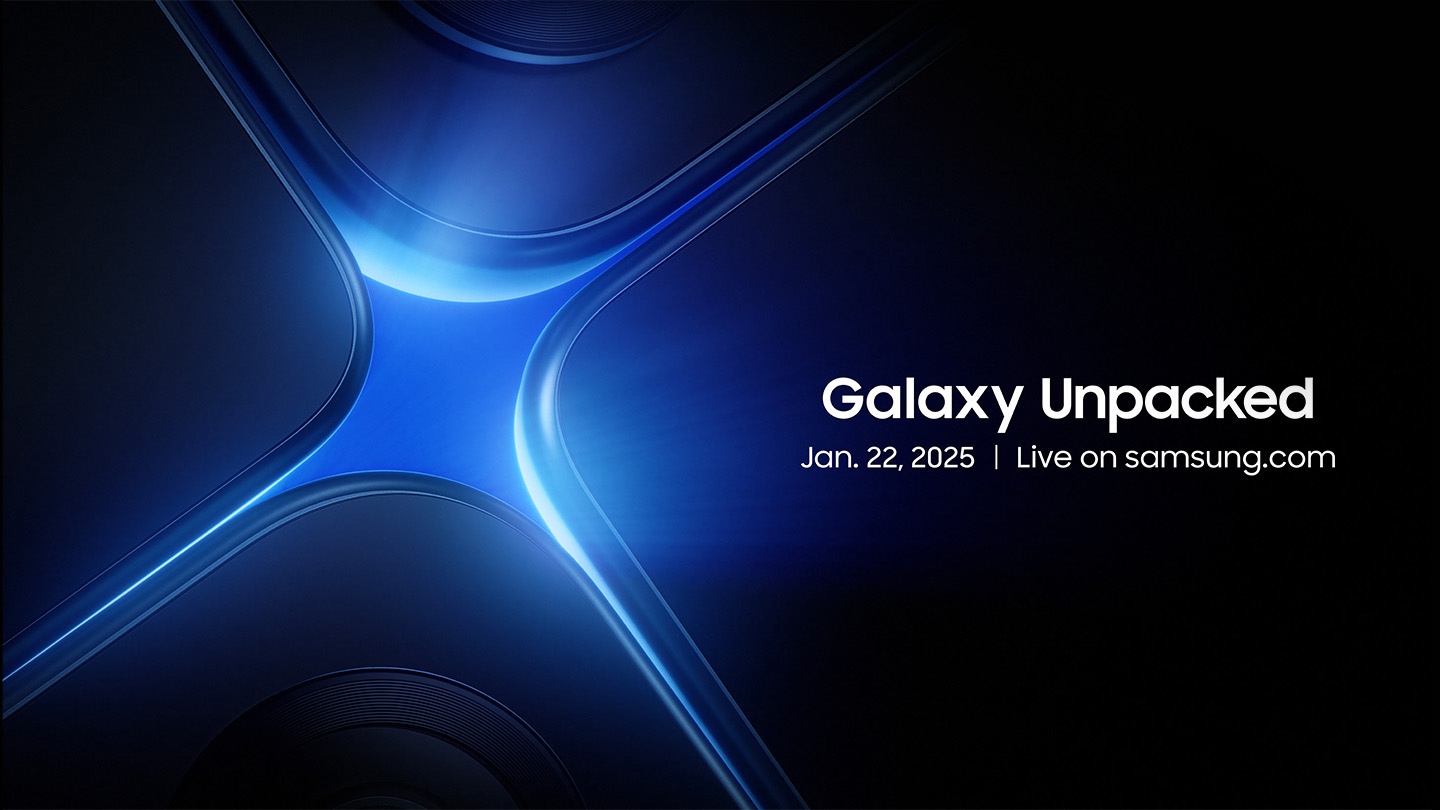 [Invitation] Galaxy Unpacked January 2025 The Next Big Leap in Mobile