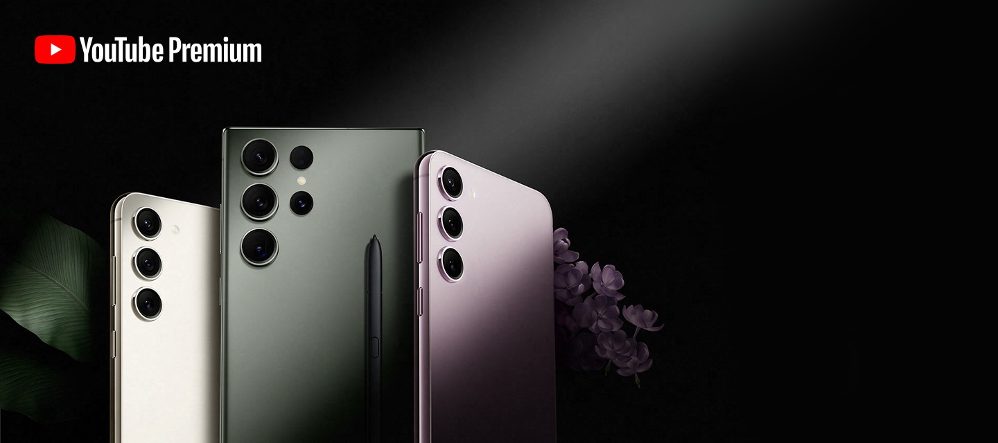 Explore YouTube Premium Offer on Galaxy Devices | Samsung NZ