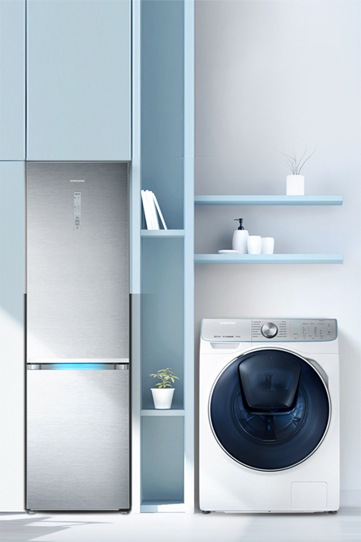 Home Appliances | Samsung New Zealand