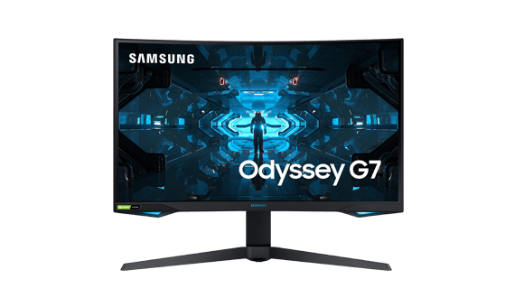 samsung odyssey g7 micro center