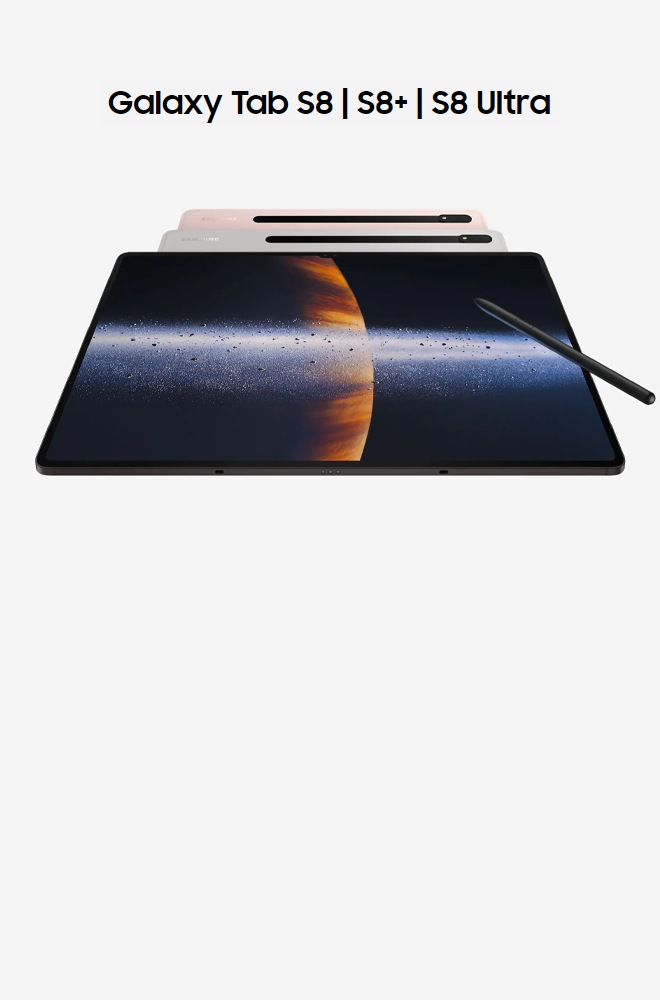 All Samsung Tablets - Latest Android Tablets | Samsung NZ