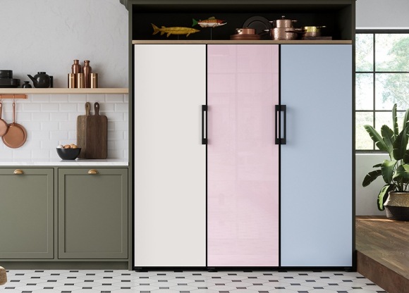 Bespoke – 2023 Samsung Refrigerator | Samsung New Zealand