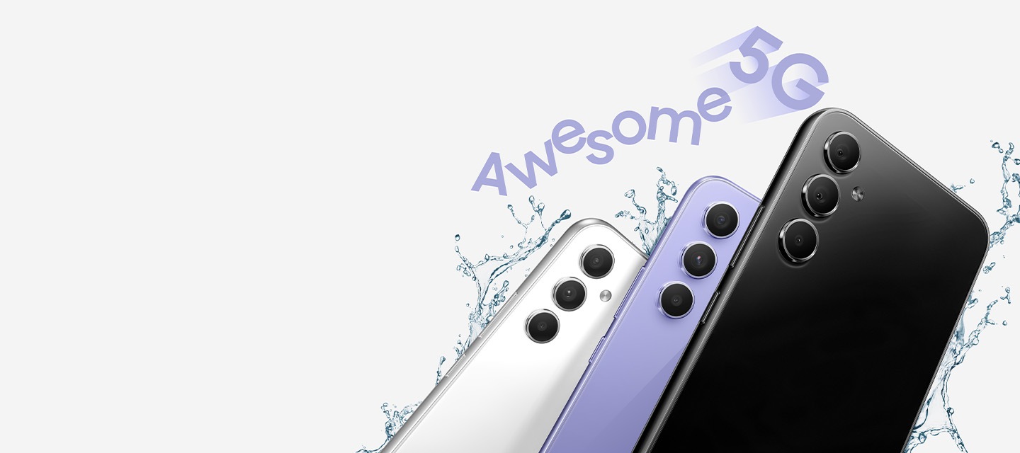 Discover the Latest Samsung Galaxy Smartphones | Samsung New Zealand