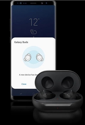 How to connect your Galaxy Buds