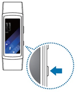 Samsung galaxy fit 2 reset new arrivals