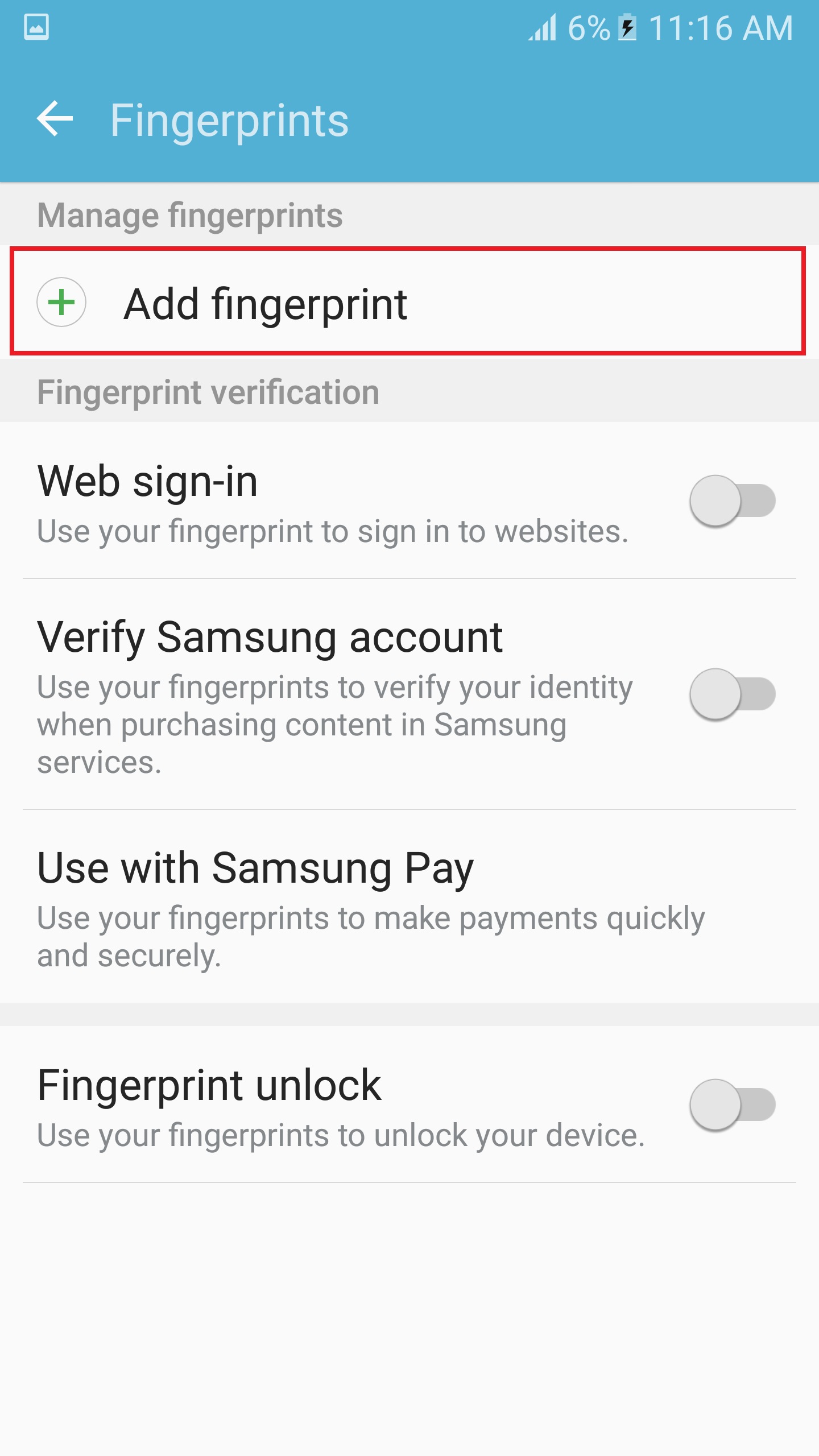How to set a lock screen for the Galaxy S7 Samsung New Zealand