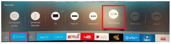 How I connect and disconnect a USB to my Samsung television? | Samsung New Zealand