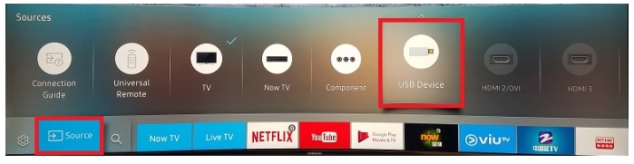 Samsung TV: How do I Play Files in USB Devices? | Samsung New Zealand