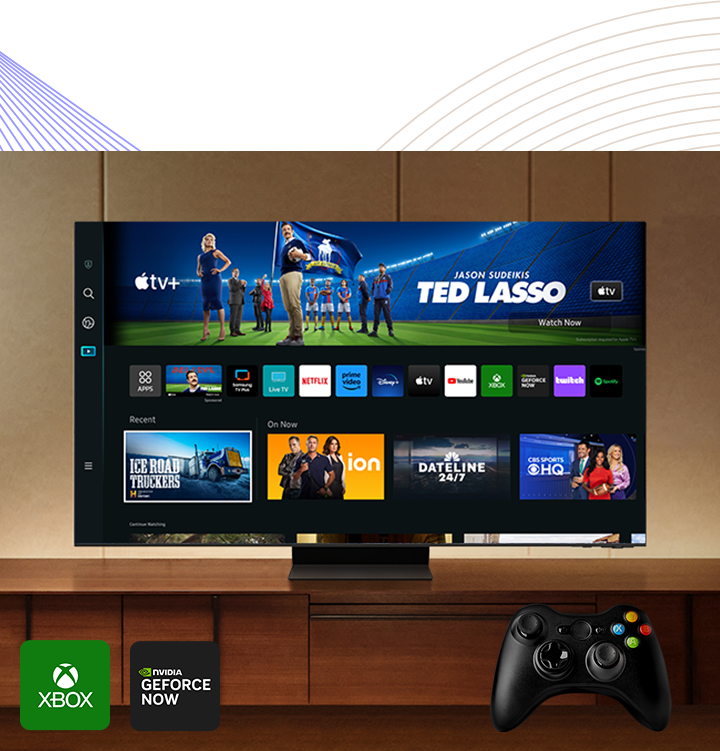 Samsung e Microsoft fecham parceria para levar o app Xbox para as TVs QLED  e Neo QLED de 2022 – Samsung Newsroom Brasil