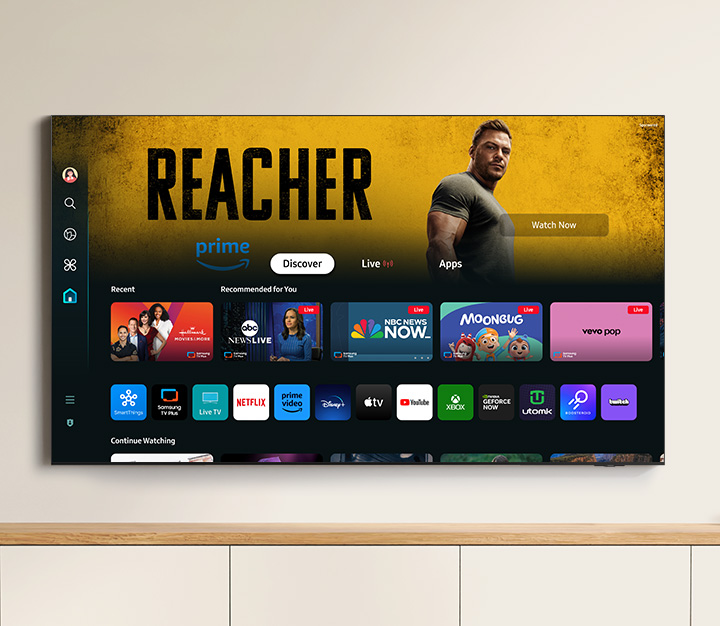 Smart TV Smart Hub Apps Samsung New Zealand