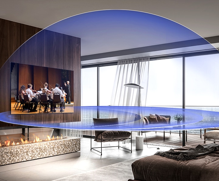 What Tv Has The Best Sound Quality Which Smart TV Has The Best Sound Quality | Samsung NZ