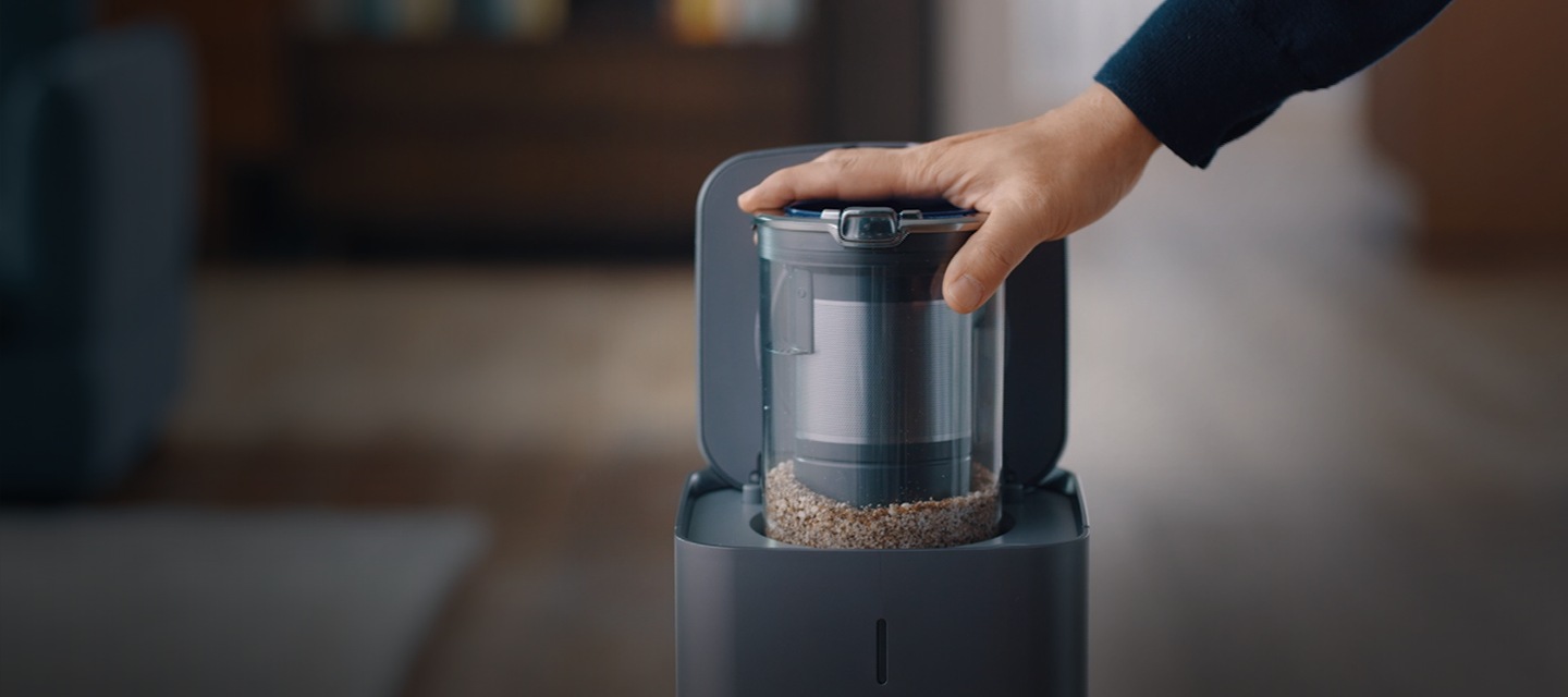 Samsung Vacuum Cleaners Jet, Clean Station Samsung NZ