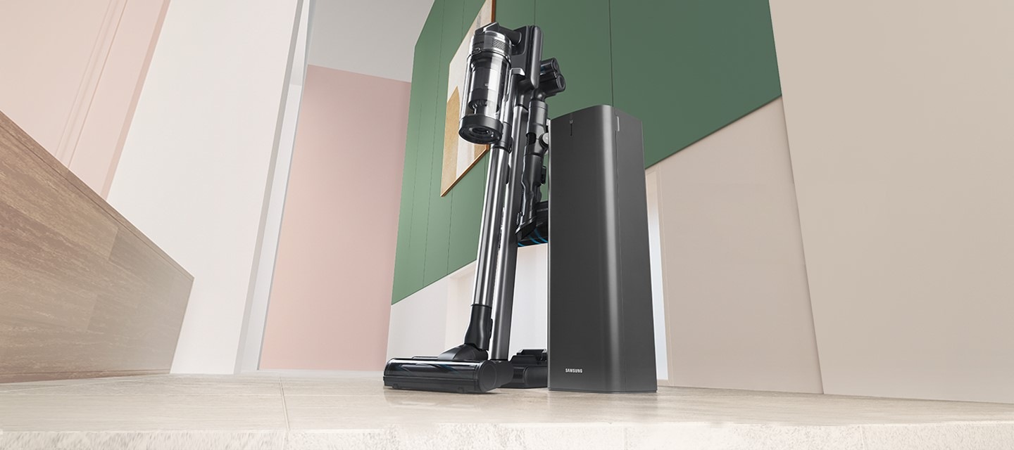 Samsung Vacuum Cleaners Jet, Clean Station Samsung NZ