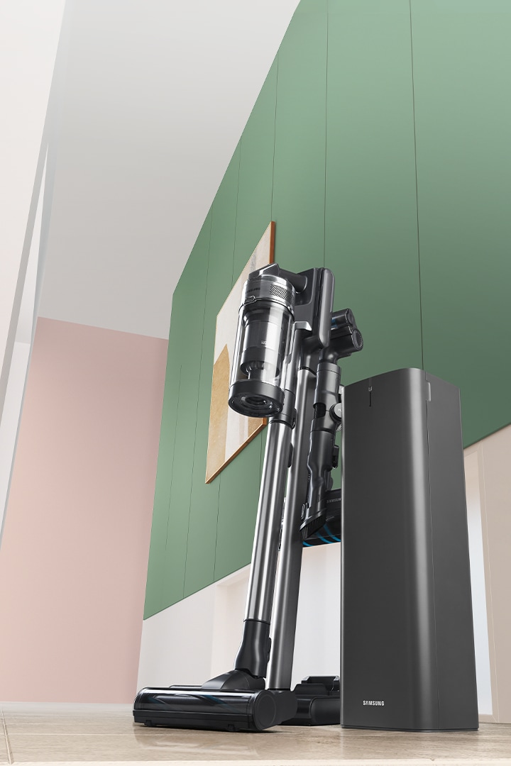 Samsung Vacuum Cleaners Jet, Clean Station Samsung NZ