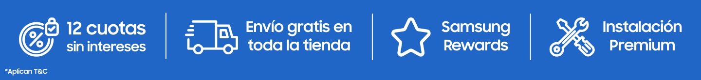 12 cuotas sin intereses, envio gratis, instalacion premiun