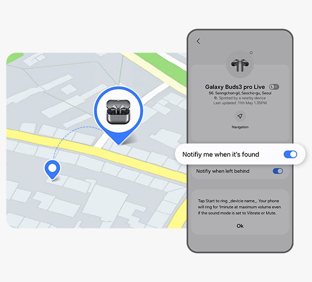 Samsung Find | Apps & Services