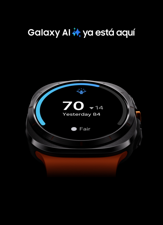 Galaxy Watch Ultra Titanium White Samsung Perú