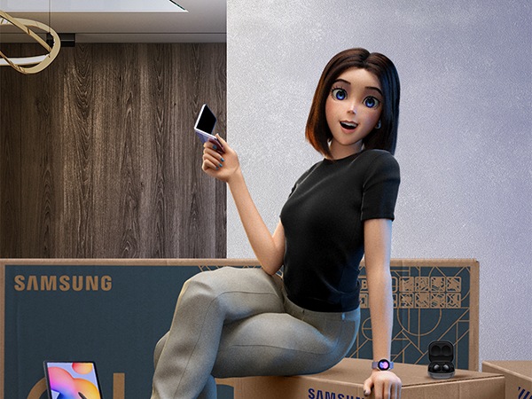 Conoce un poco más sobre SAM | Samsung Perú