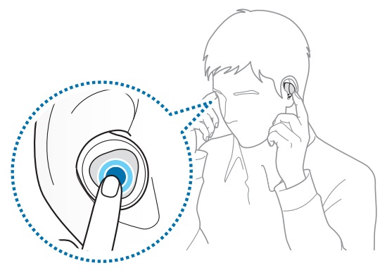 conectar samsung buds a tv