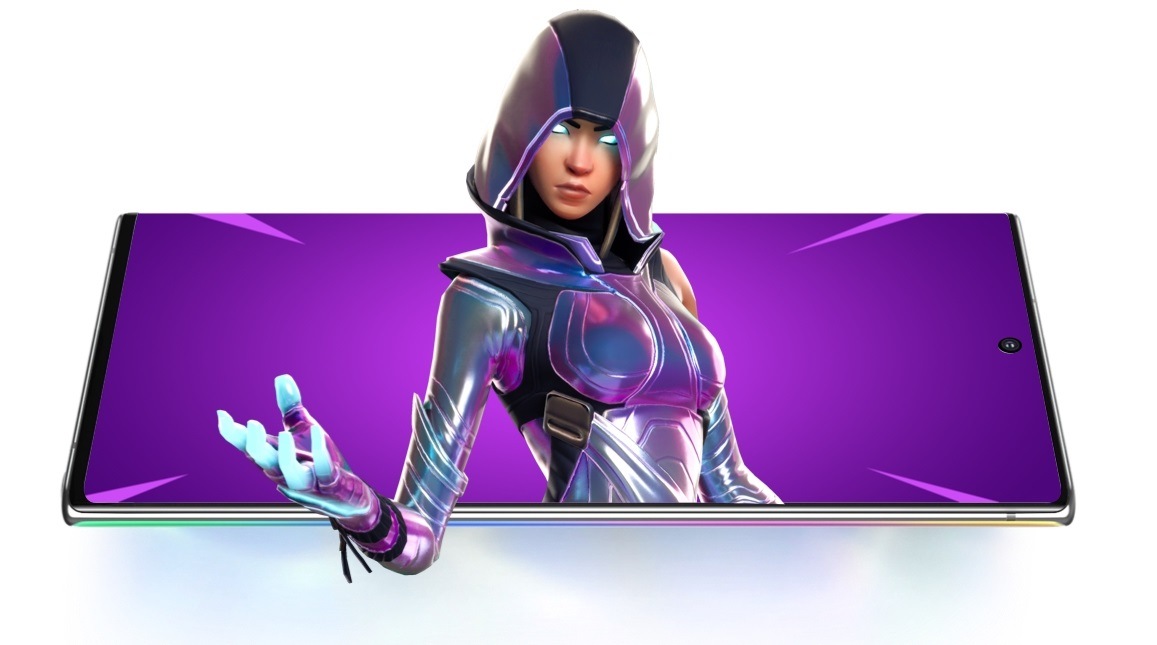 Como Canjear La Skin Glow En Tu Equipo Galaxy Samsung Peru