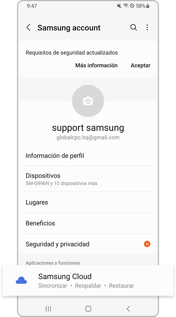 Cómo Solucionar Problemas De Actualización De Software Samsung Pe 9813