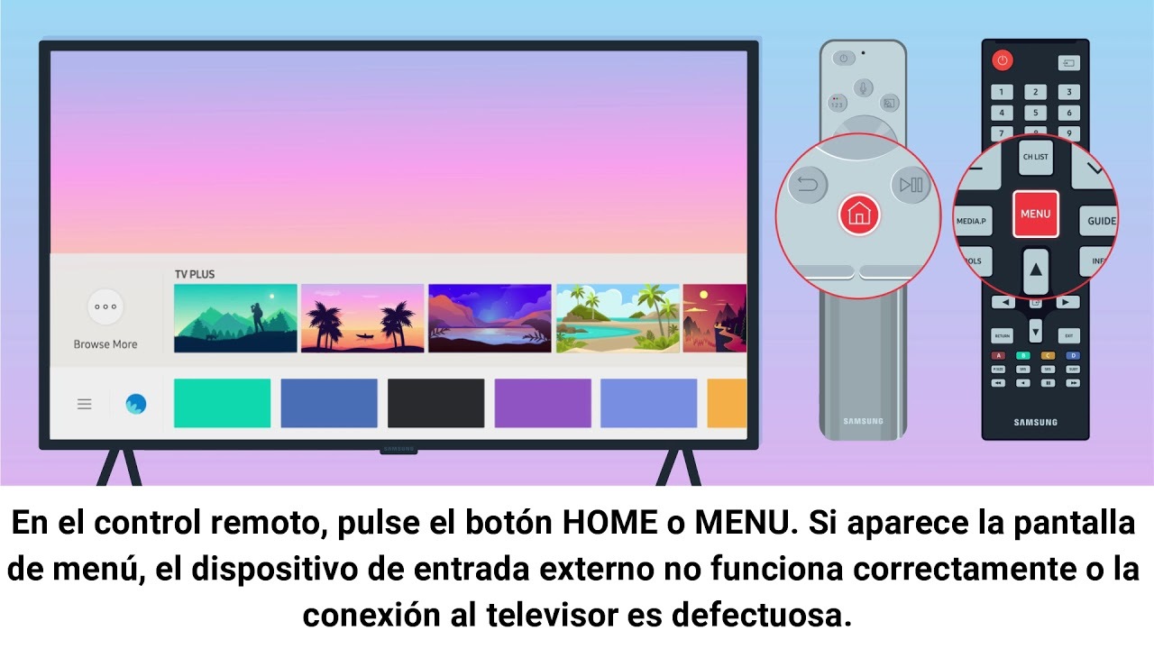 Como Reparar Una Tv Samsung Que No Enciende