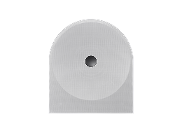 Un Samsung Music Studio 5 LS51H blanco.