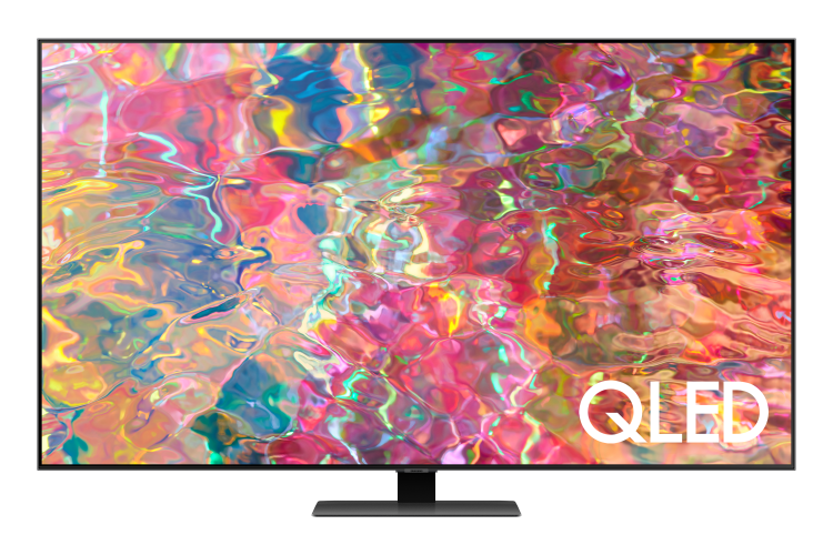 Televisor Samsung 65 QN65Q80BAGXPE Qled 4K