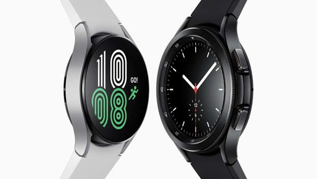 samsung watch on tv