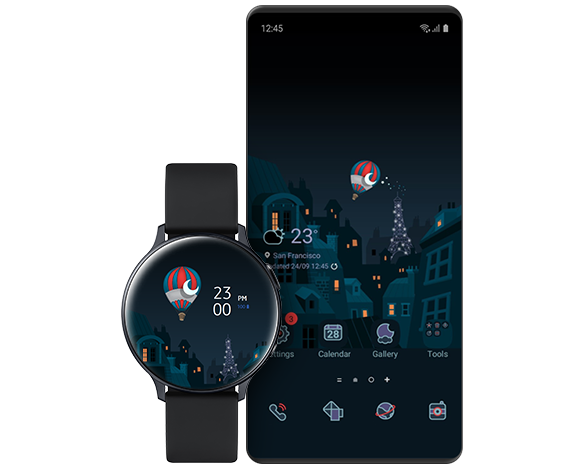 Pokemon go best sale samsung watch app