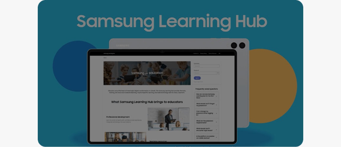 The Story Behind Samsung for Education | Samsung Philippines for Business