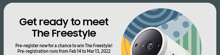 Get ready to meet The Freestyle