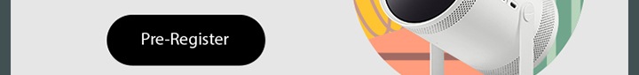 Pre-Register button