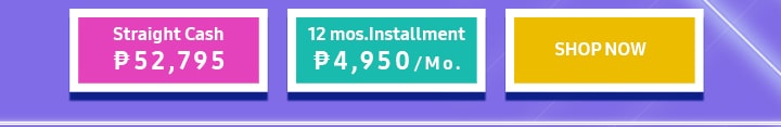 SHOP NOW button