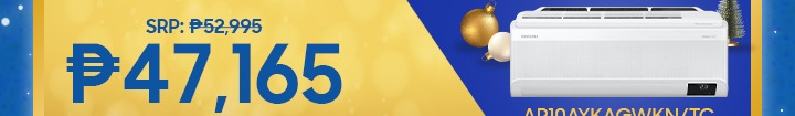 SRP: P52,995 P47,165