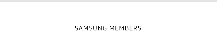 Samsung Members