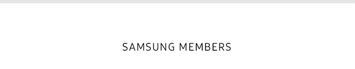 Samsung Members