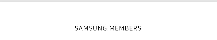 Samsung Members