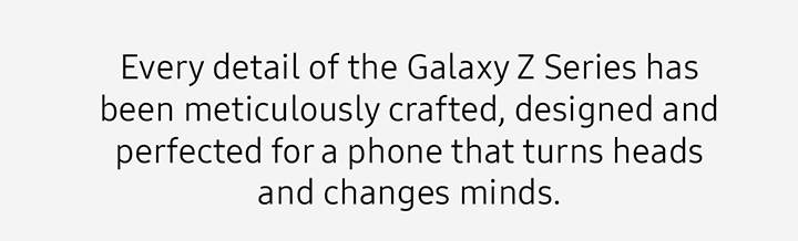 Galaxy phones, watch and ear buds