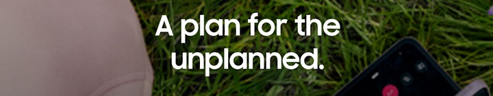 A plan for the unplanned