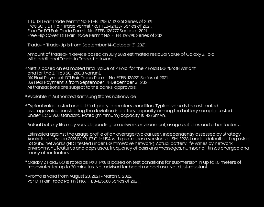 Disclaimer